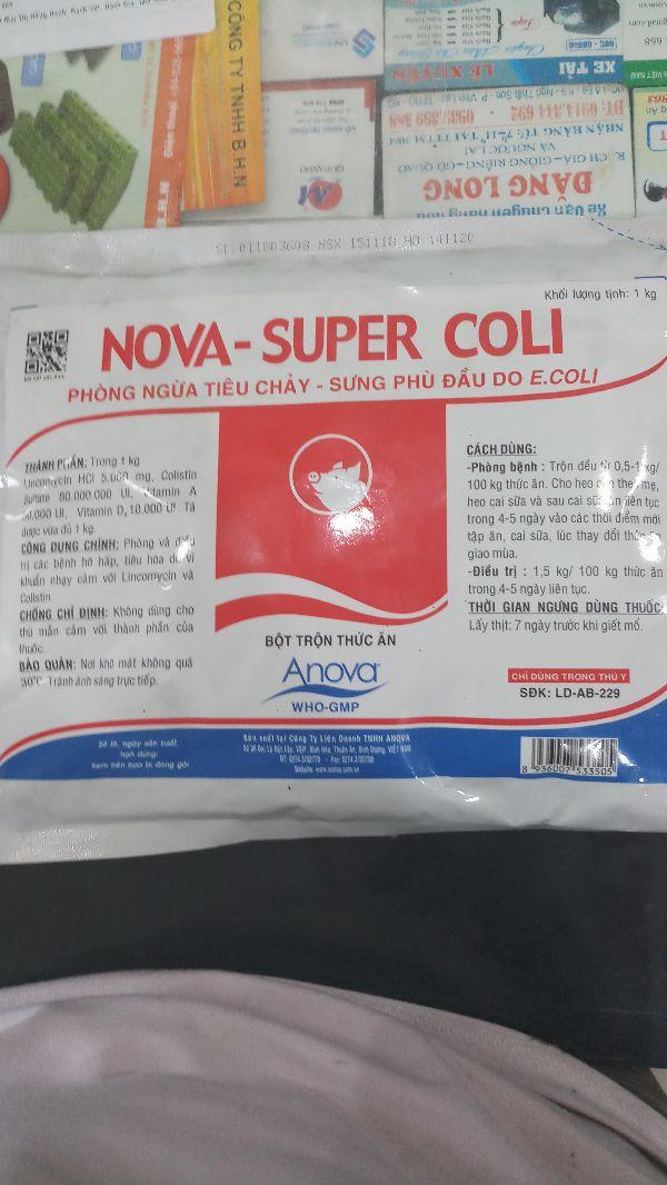 nova super coli 1kg