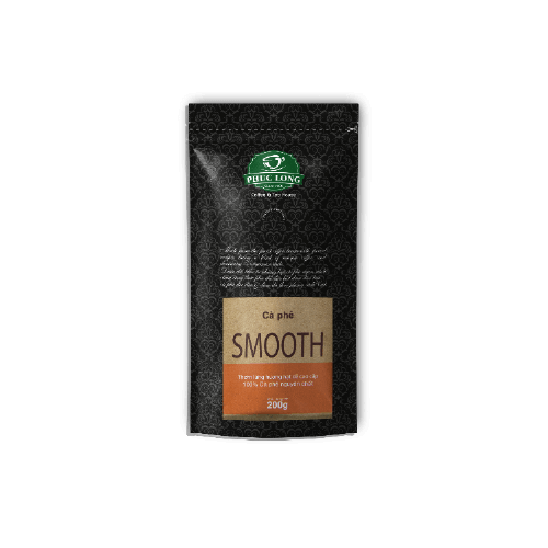 <LUÔN CÓ SẴN HÀNG> Cà Phê Smooth ( Pha Phin) Phúc Long - Trà Và Cà Phê Phúc Long