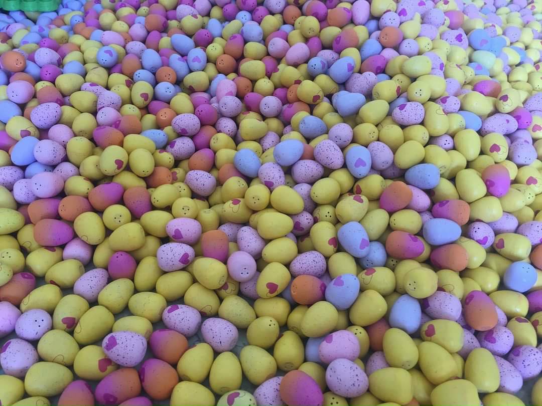 COMBO 10 TRỨNG HATCHIMAL SIÊU XINH