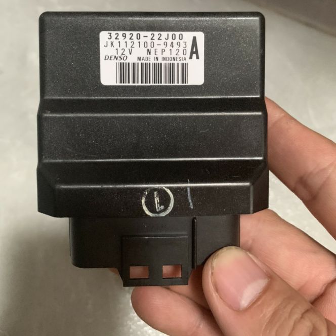 [HCM]IC Viva fi (ecu) Suzuki Indonesia