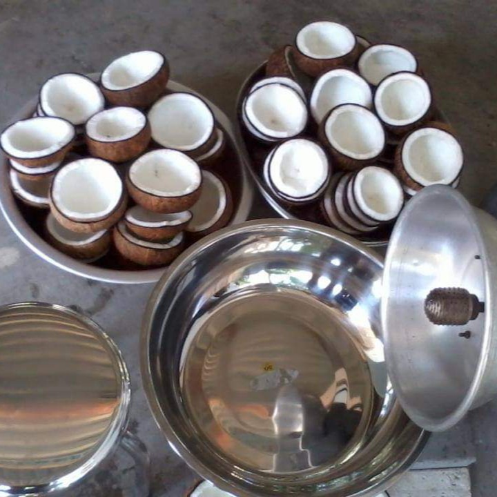 Kẹo dừa non Phú Yên-ít ngọt nhiều dừa