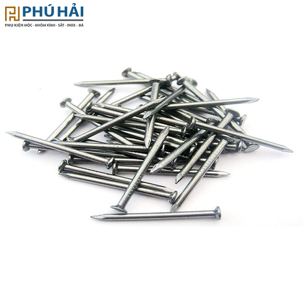 Đinh Thép đóng gỗ nhiều kích thước