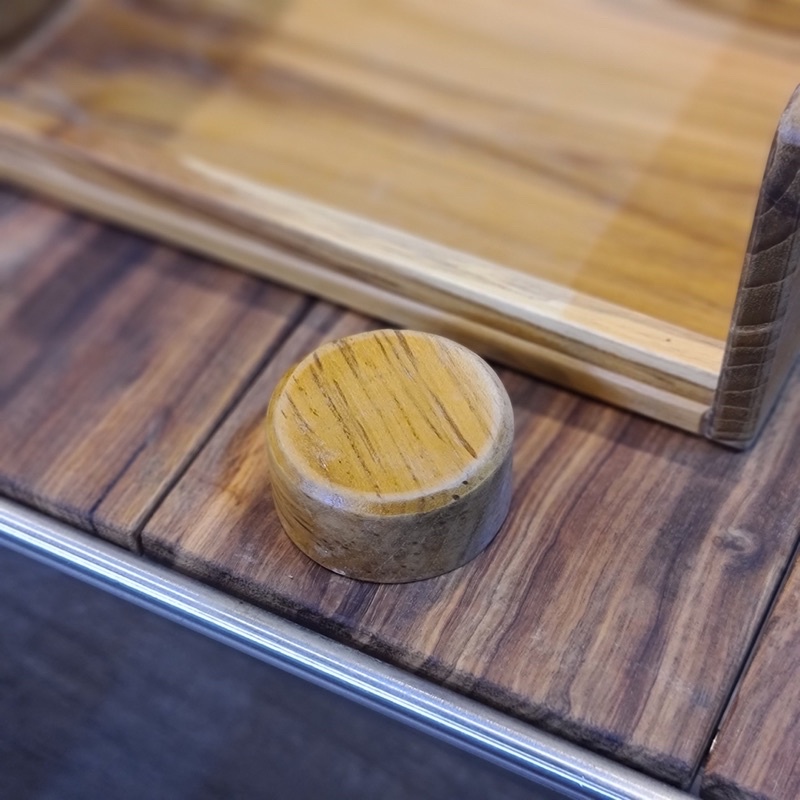Khuôn gỗ cho bếp Kovea Cube (hand-made)