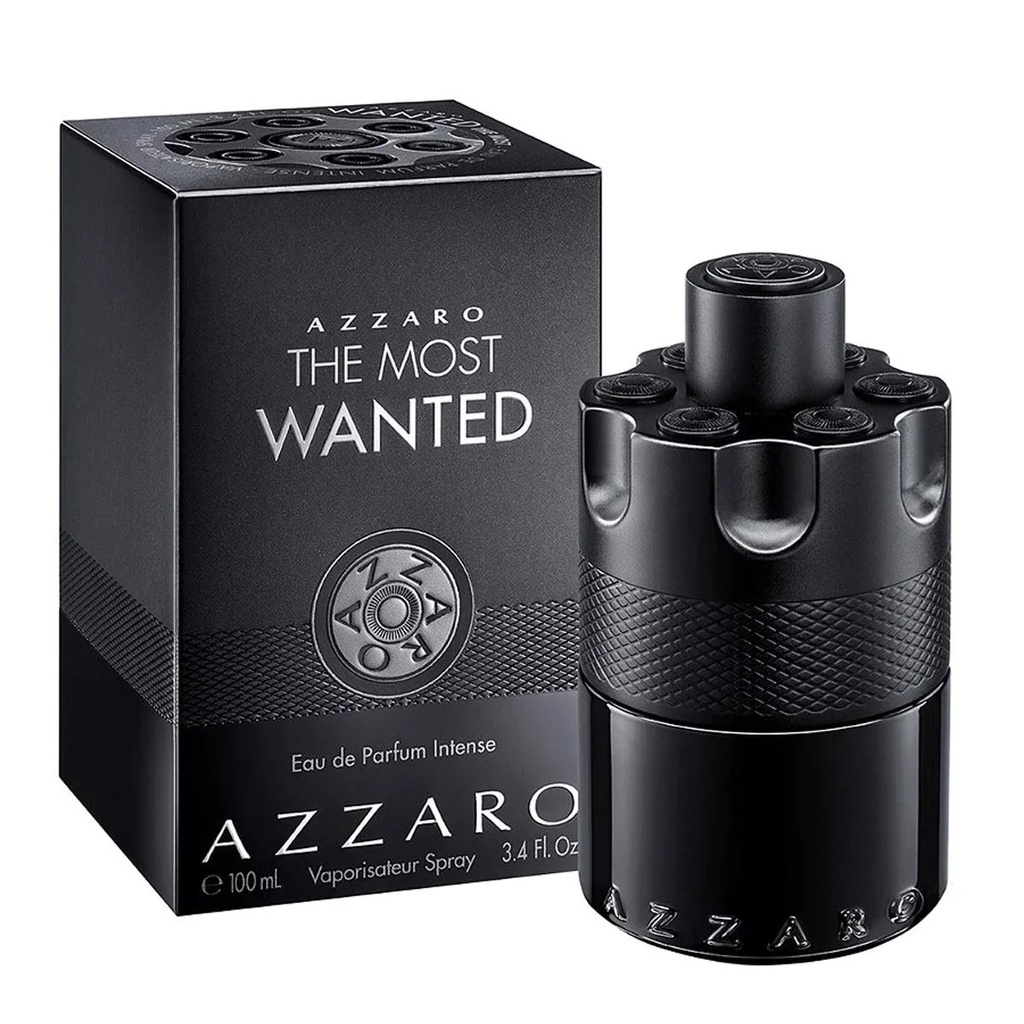 Nước hoa nam Azzaro The Most Wanted EDP Intense 10ml | Lazada.vn