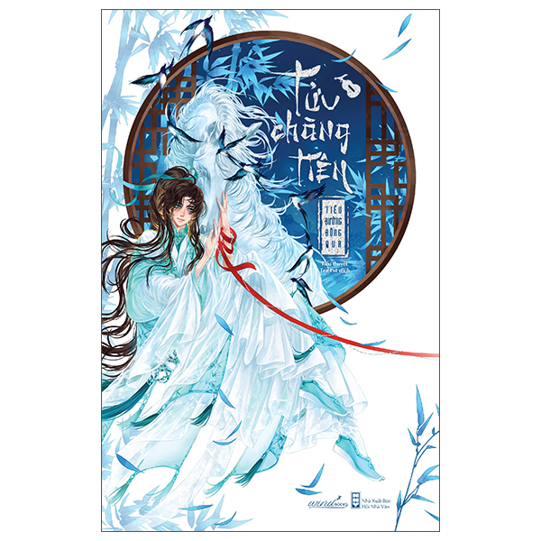 Fahasa - tửu chàng tiên - tập 1 - tặng kèm bookmark bo góc