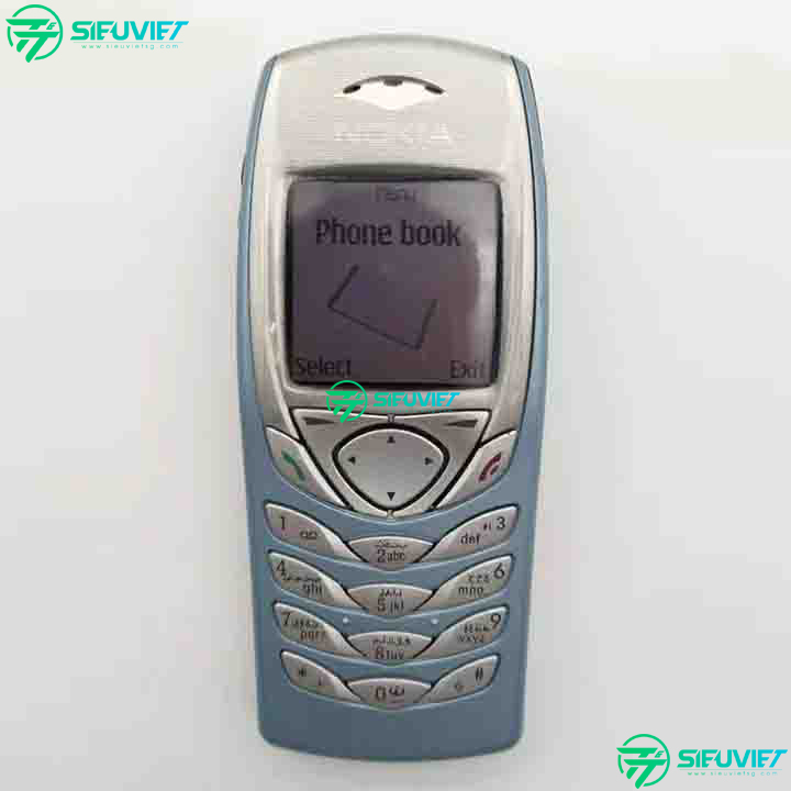 [HCM]ĐIỆN THOẠI NOKIA 6100 CHÍNH HÃNG