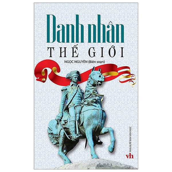 Fahasa - danh nhân thế giới