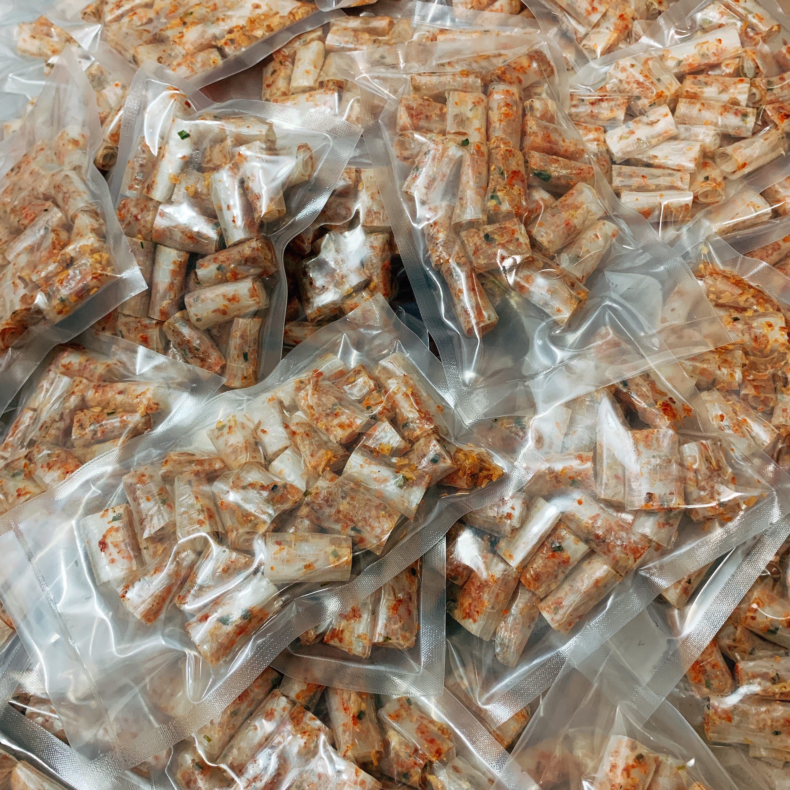 [BEST SELLER] Bánh tráng Cuốn Thập Cẩm - Giá Sỉ