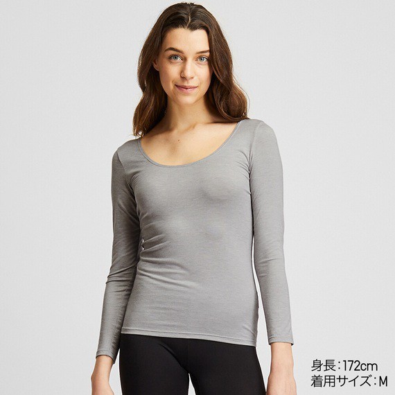 UNIQLO ÁO GIỮ NHIỆT HEATTECH 