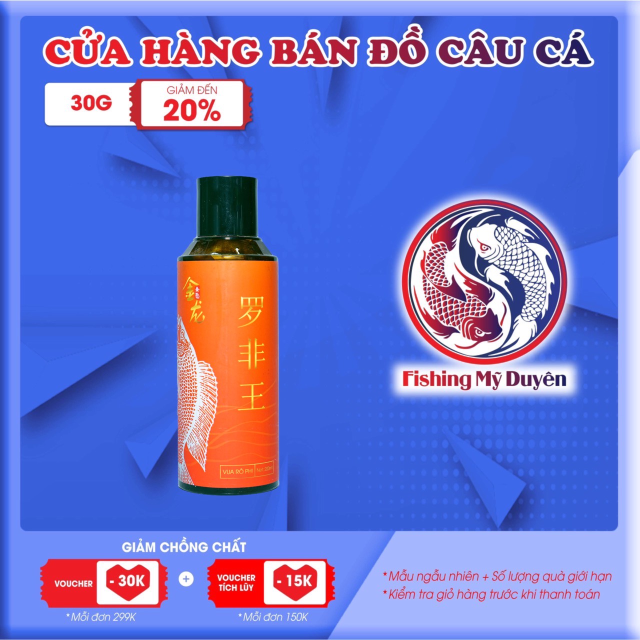 Bộ Phi Kim Long- Vua Rô Phi