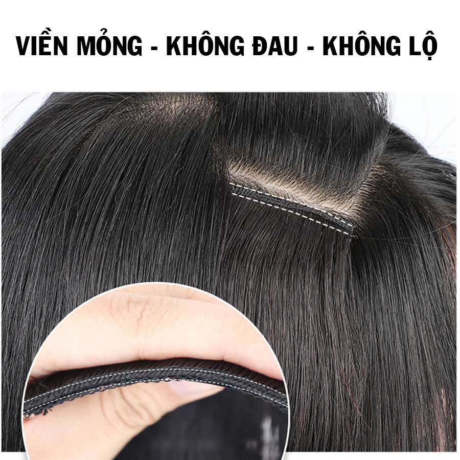 TÓC KẸP PHÍM PHỒNG CHÂN TÓC SIÊU HOT
