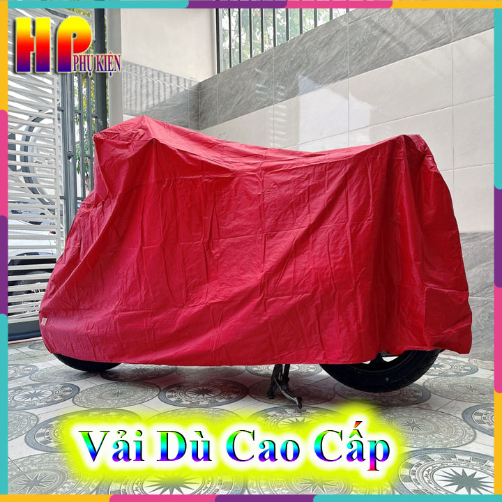 Bạt Phủ Xe Máy Chống Nắng Mưa Chống Nước Cao Cấp Loại Dày Xịn Có Phản Quang Cảnh Báo OXM1 verygood vietnam - bạt che xe máy tráng nhôm - áo mưa xe máy - áo trùm xe máy tay ga - áo chùm xe máy - áo mưa che xe máy - bọc xe máy