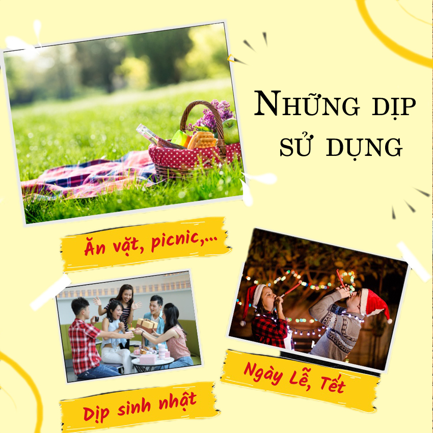 Combo 20 Cánh vịt cay Loại to 35 gam siêu ngon