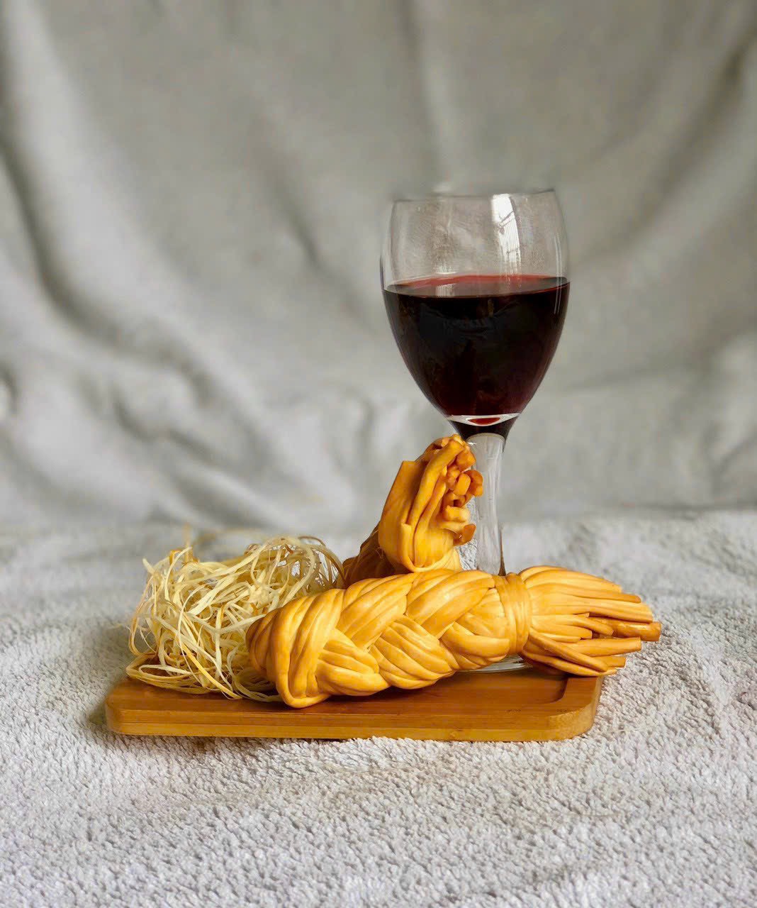 Phomai hun khói Solse 200g (Ăn chay được)