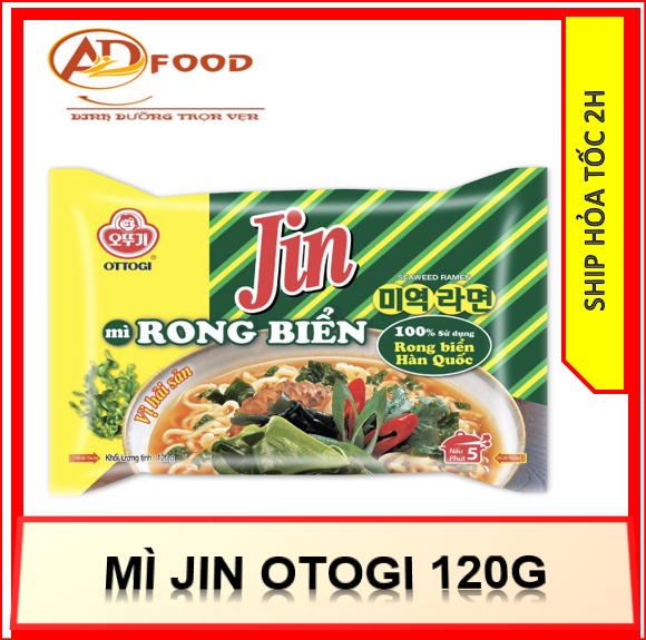 mì rong biển (OTTOGI VIỆT NAM )
