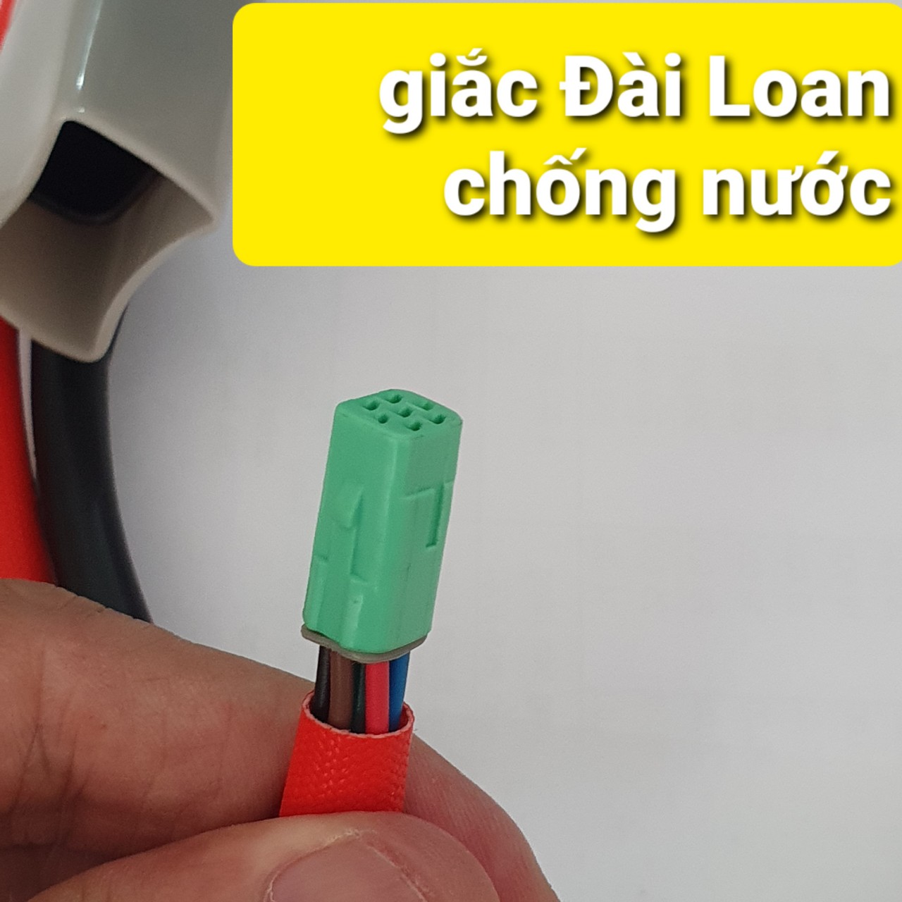 Dây Smartkey xe máy Vision 2021 gắn cho Vision 2016