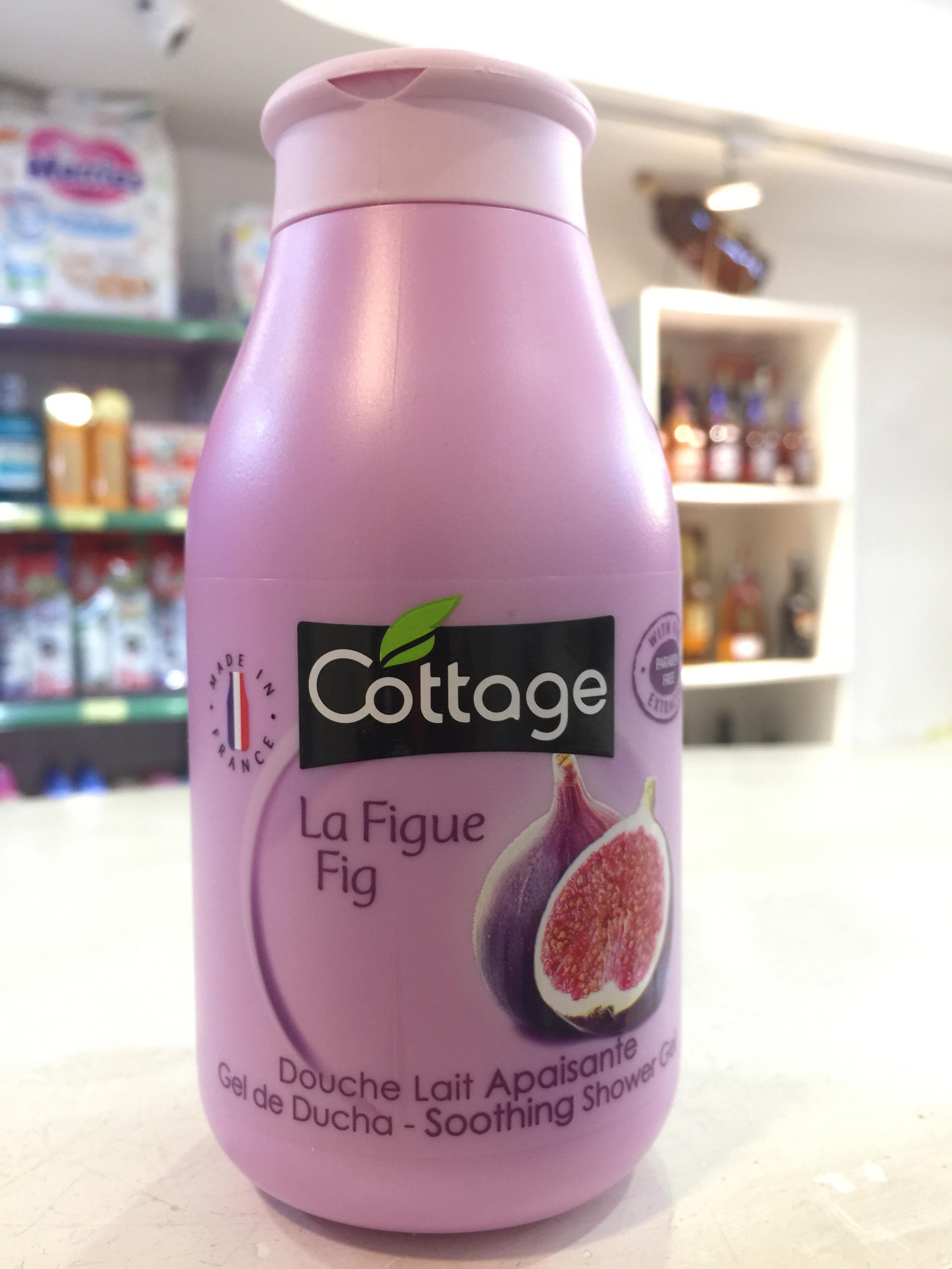 [HCM]Combo 2 chai Sữa tắm Cottage 250ml/chai