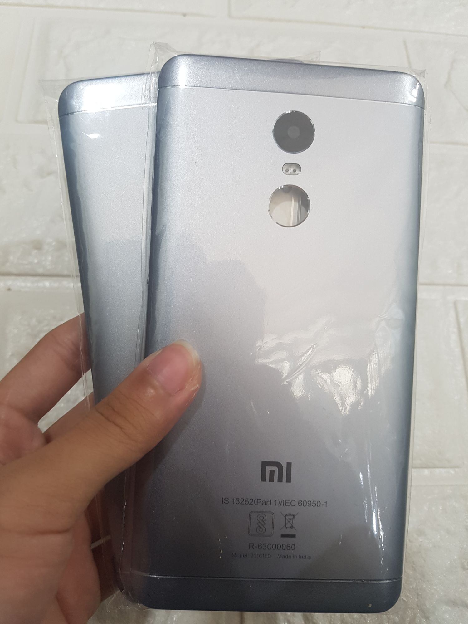 Bộ Vỏ + Sườn Xiaomi Redmi Note 4X Zin Hàng Cao Cấp