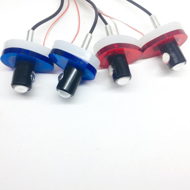 Bộ Đèn Xi Nhan Multi 2 Chiều có vành led (Giá 1 Cặp)