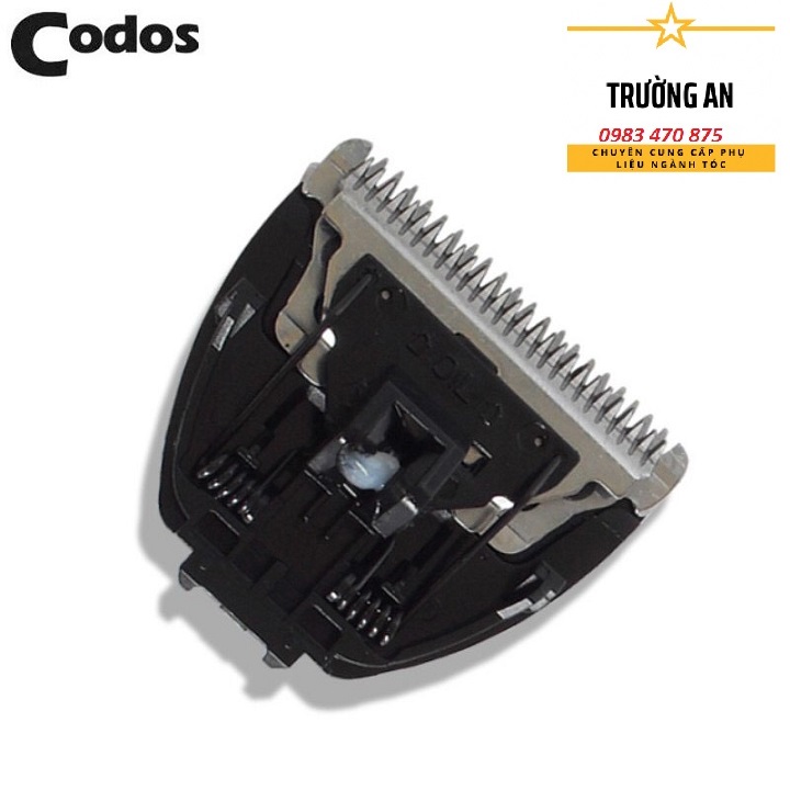 Lưỡi tông đơ codos 536