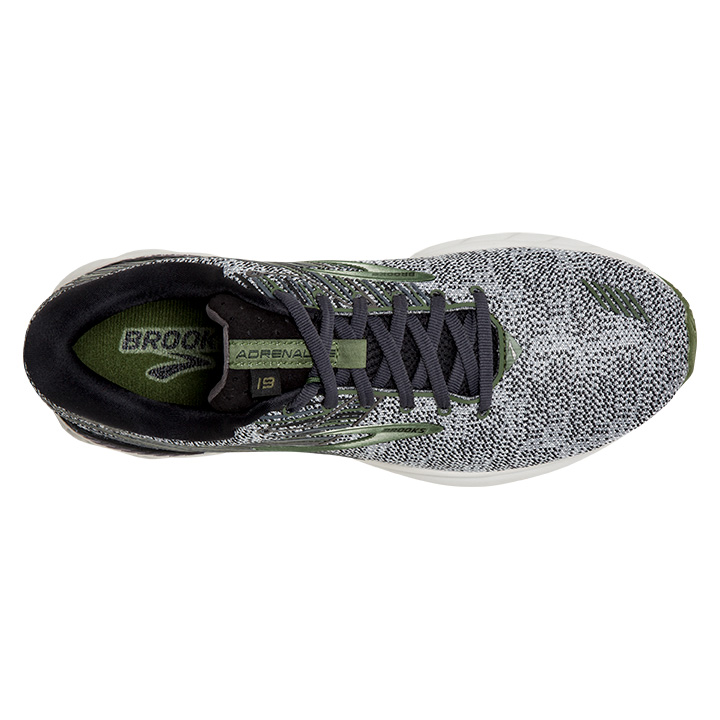 Brooks Giày Chạy Bộ Nam Adrenaline GTS 19 (Normal Cutting/D)