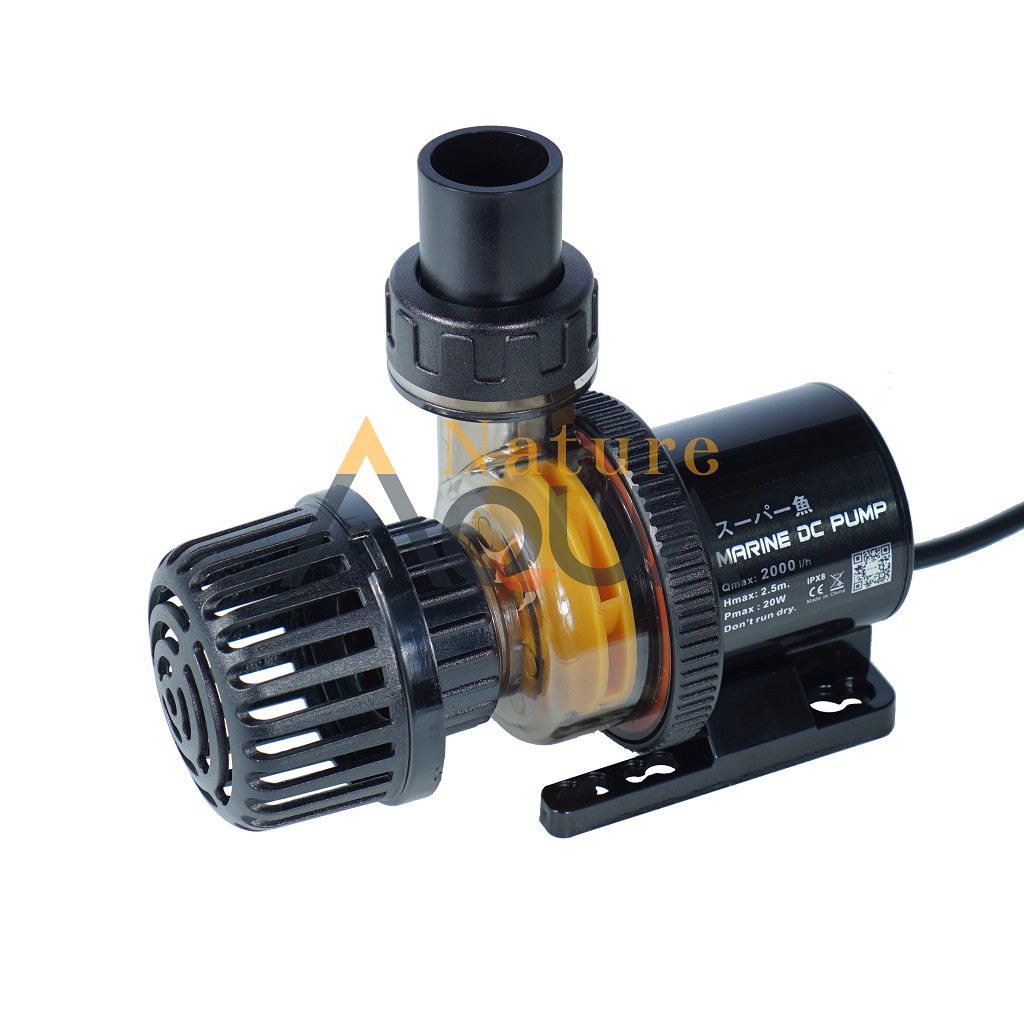 MARINE DC PUMP 3000 - BƠM NƯỚC MARINE DC 3000