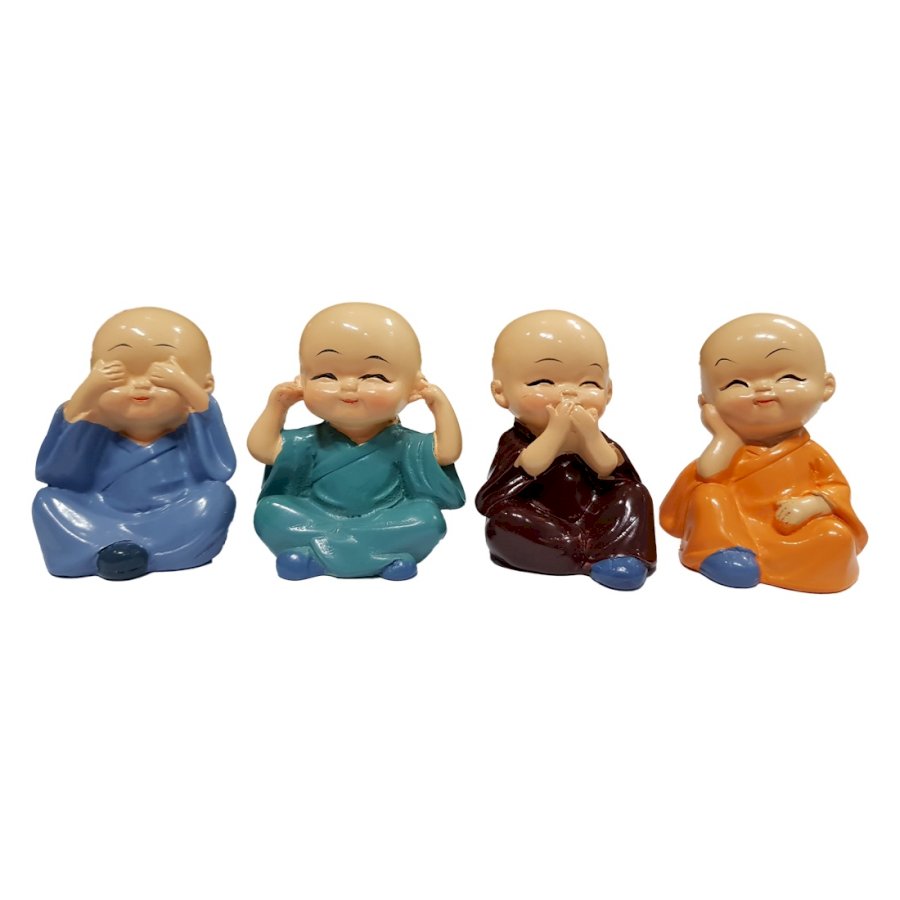 Tượng chú tiểu tứ không