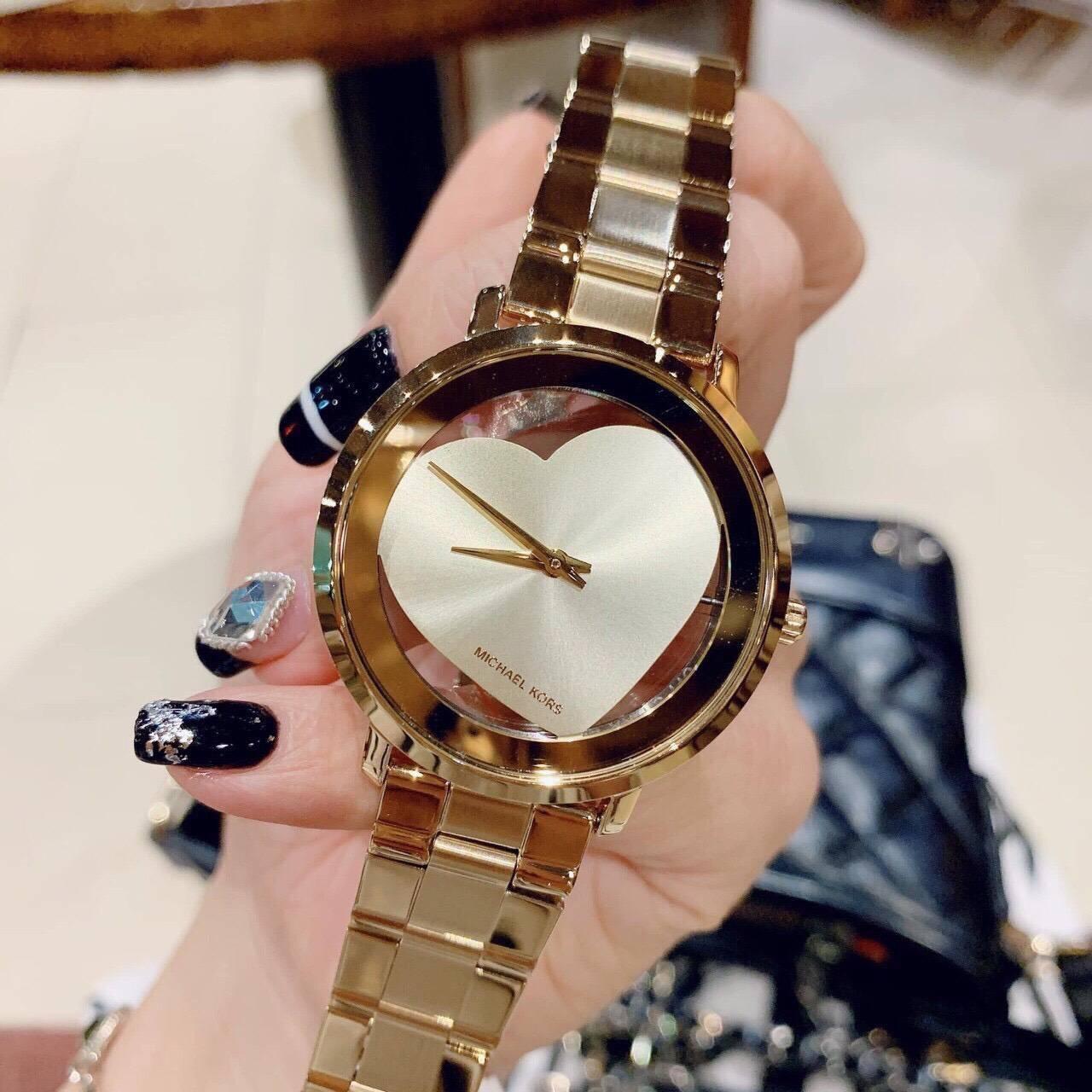 [HCM]Đồng hồ Nữ thời trang Michael Kors MK3622