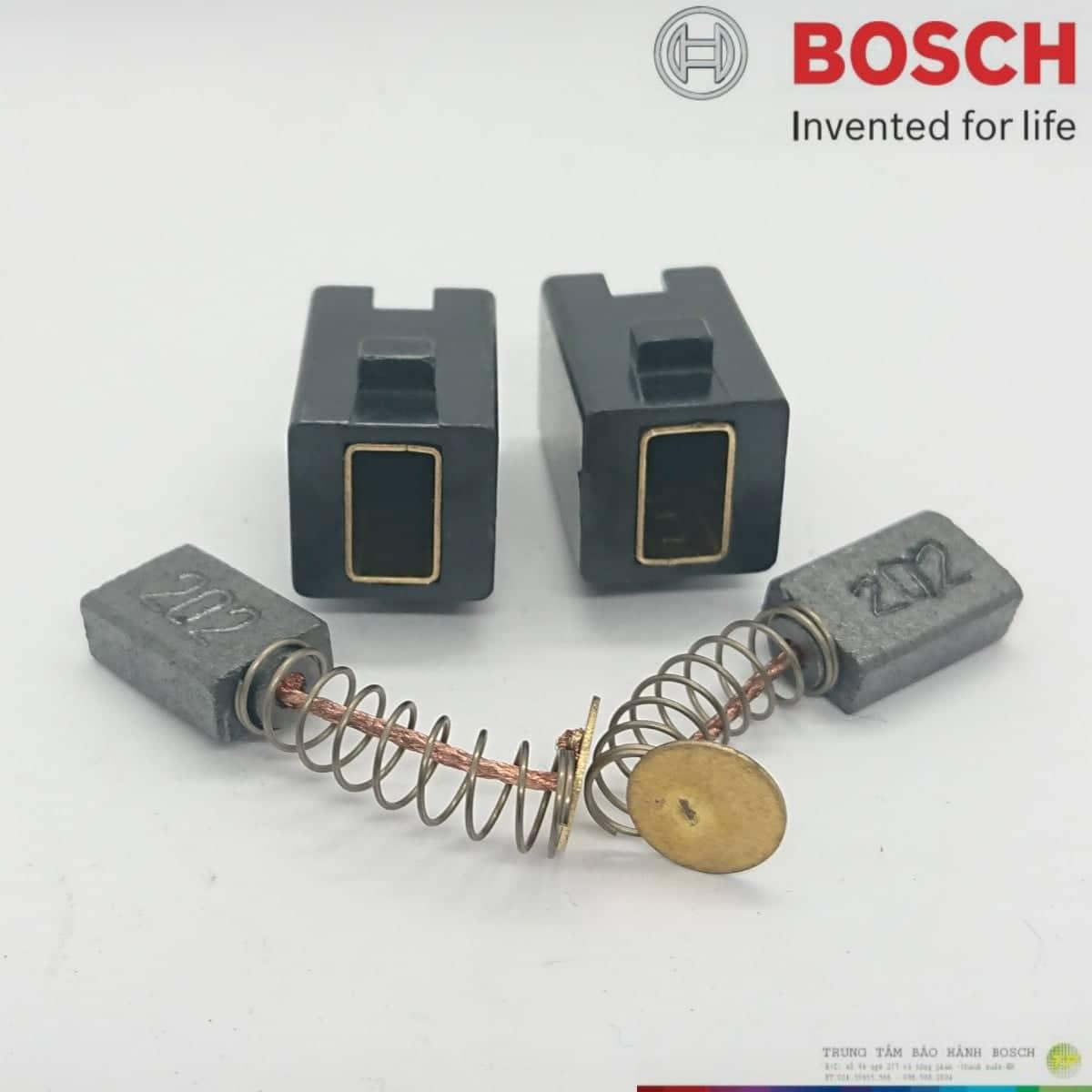 Chổi Than Máy Khoan 13mm Bosch GSB 550 (1619PA1407)