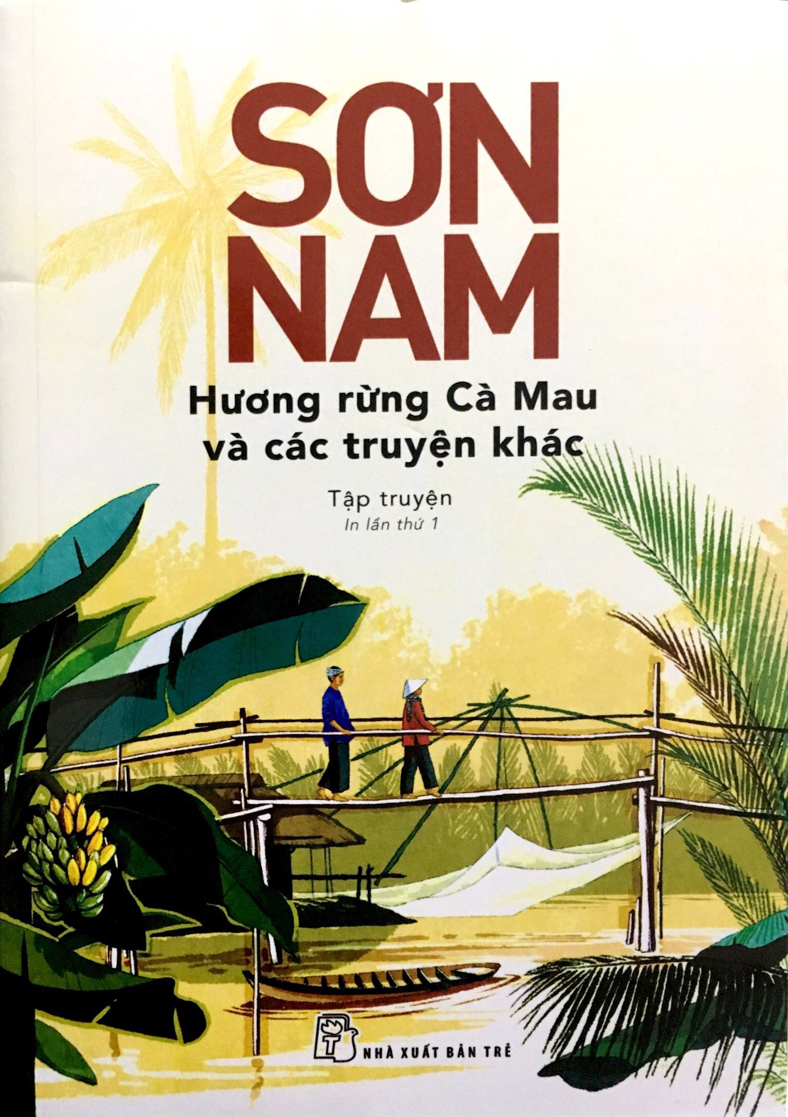 Fahasa - sơn nam - hương rừng cà mau và các truyện khác