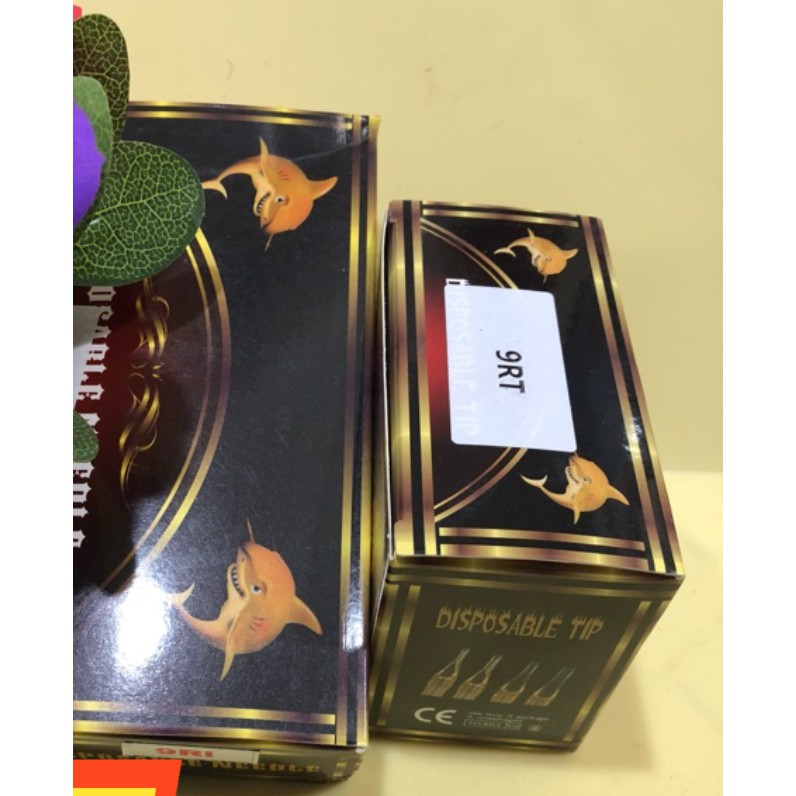 Ngòi Kim Xăm 9rl -ngòi máy coil-chất lượng