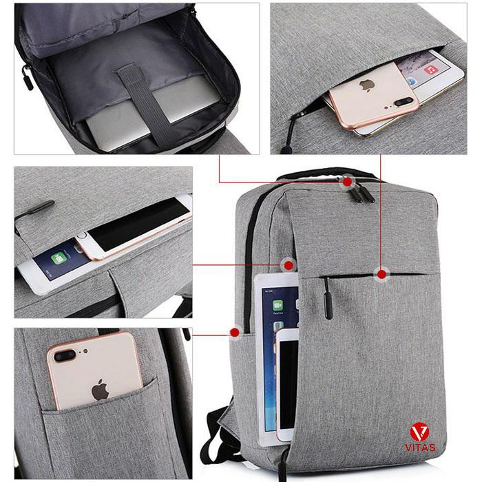 [HCM]Ba Lô Thời Trang Phong Cách VHàn Quốc VITAS VT237