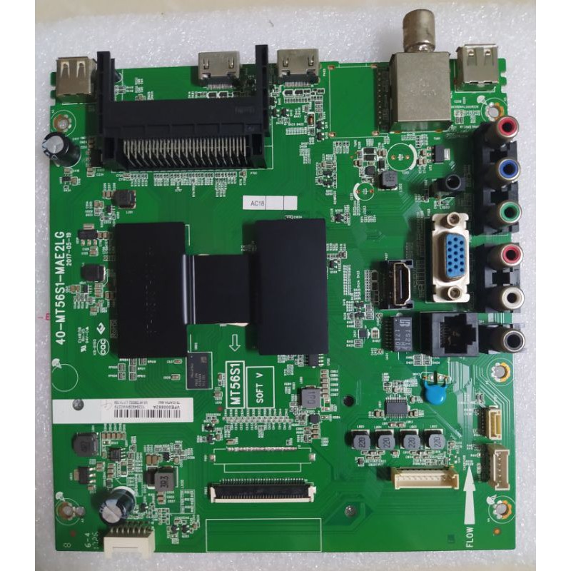Tcl Tv Board Models: L32S6000 (32S6000), L32S6100 (32S6100)