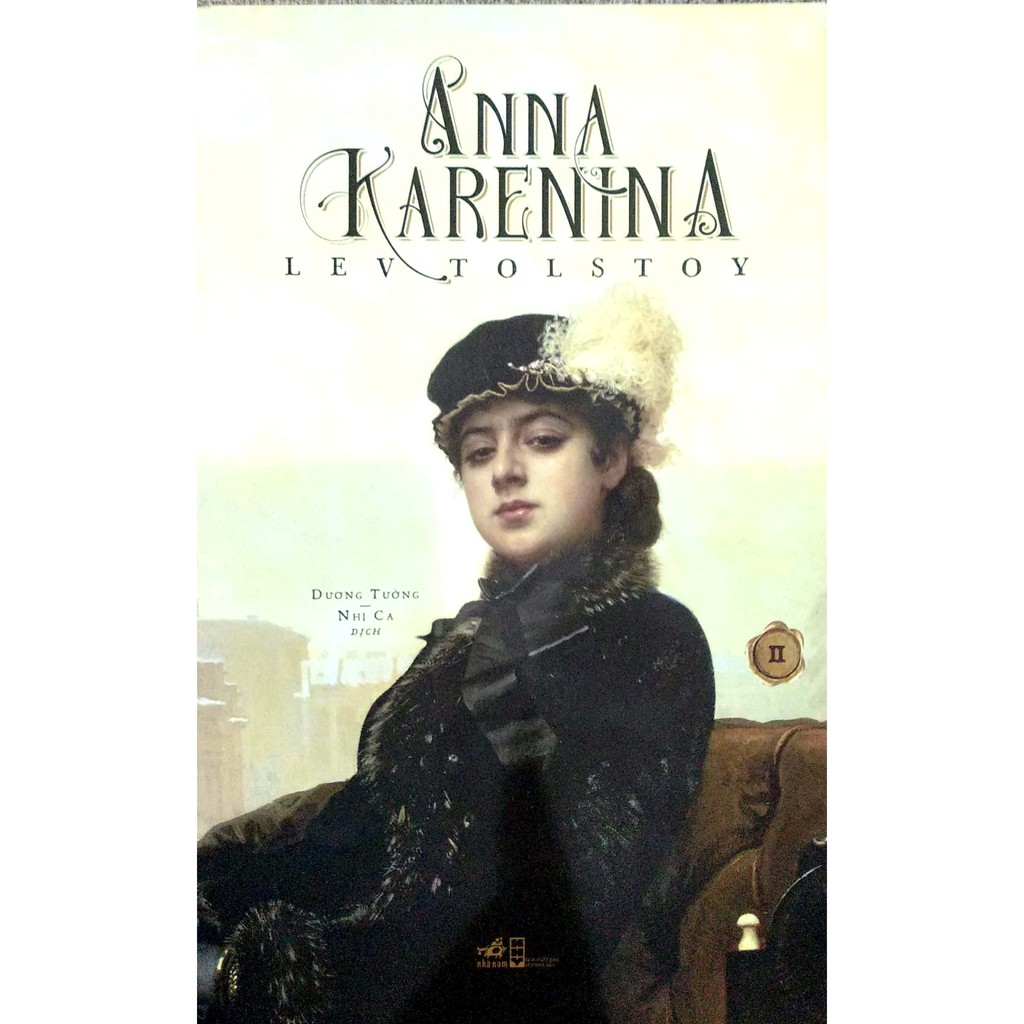 Sách - Anna Karenina (Tập 2)