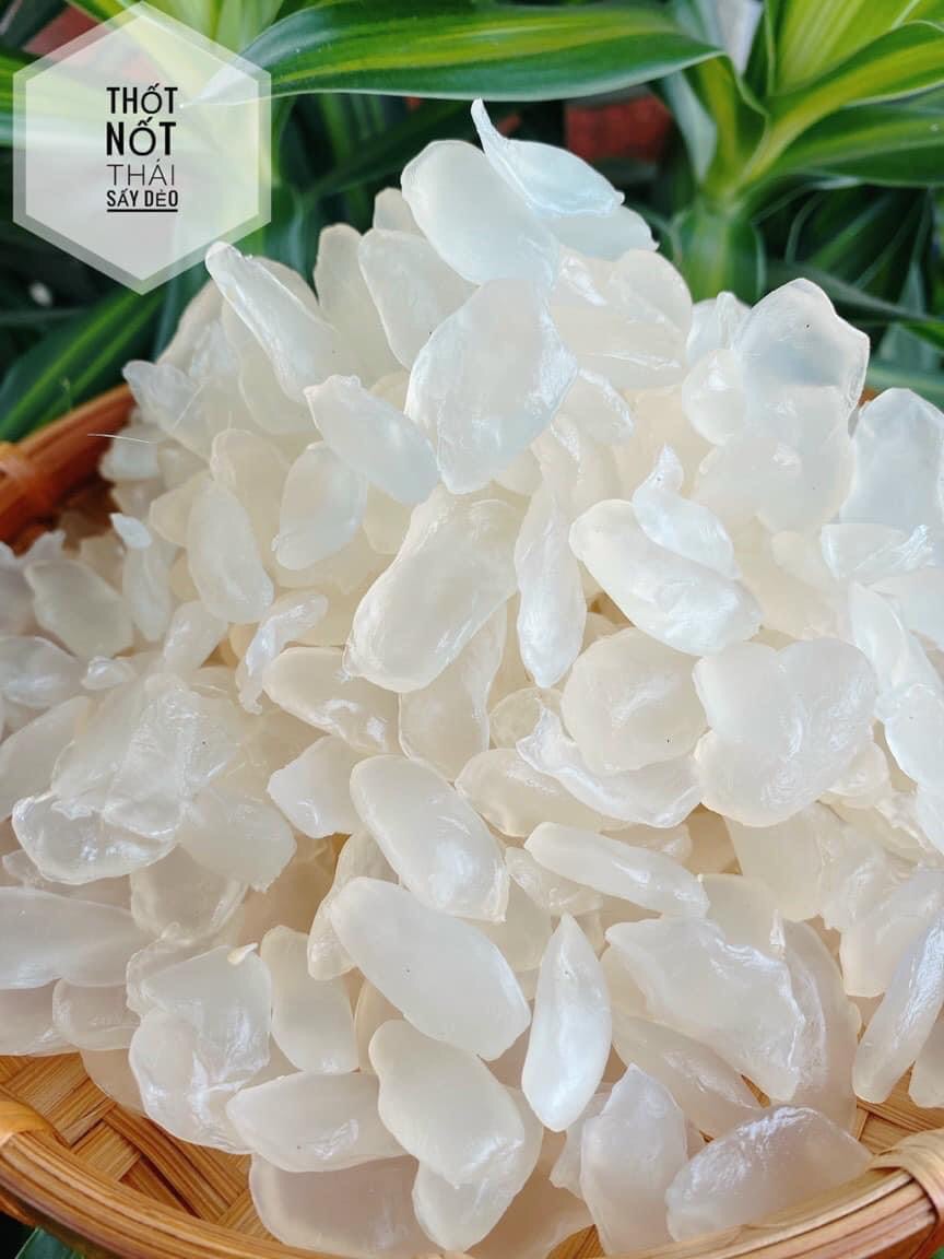 500g Thốt Nốt Sấy Dẻo Giòn Ngon
