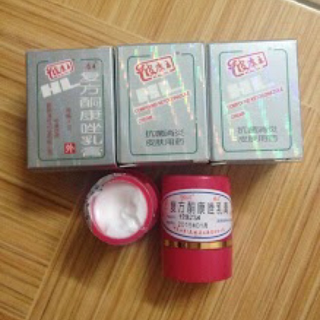 [HCM]KEM HL LỐ X10