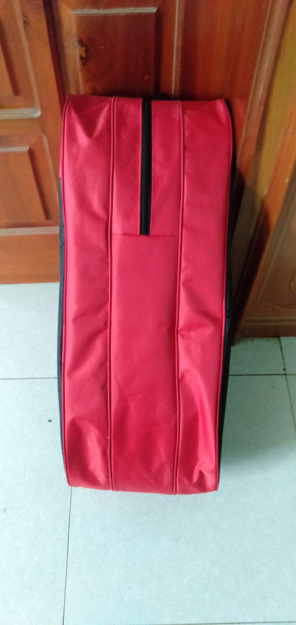 Bao vợt cầu lông 3 ngăn chính