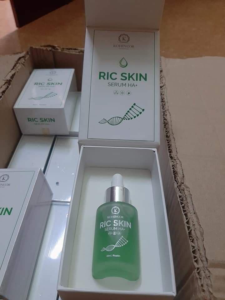 [Chính hãng] RIC SKIN SERUM HA+