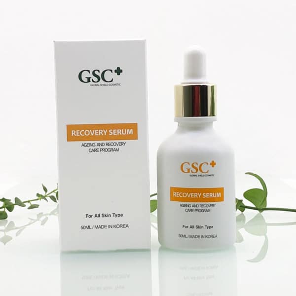 Tinh chất phục hồi da GSC Recovery Serum (50ml)