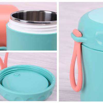 Bình Ủ Cháo, Giữ Nhiệt Mini Cho Bé