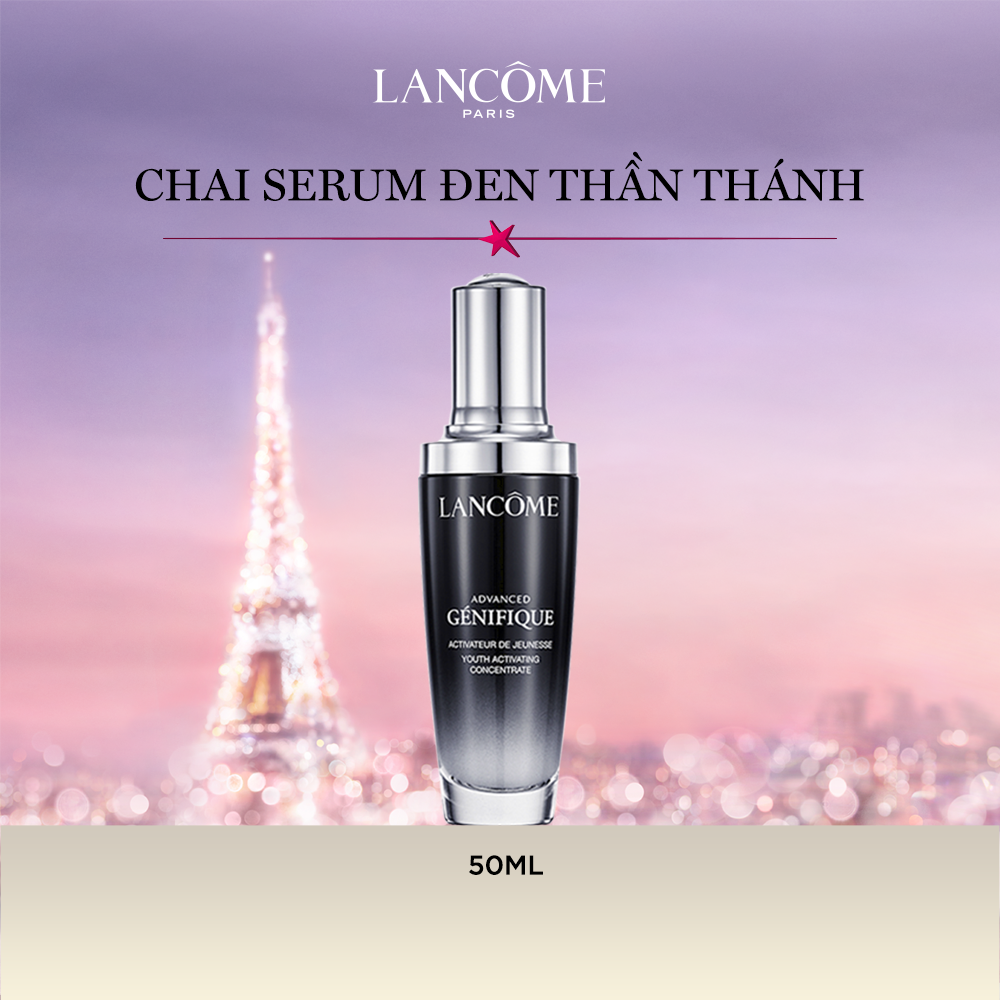 Dưỡng chất trẻ hóa da Lancome Advanced Genifique 50ml