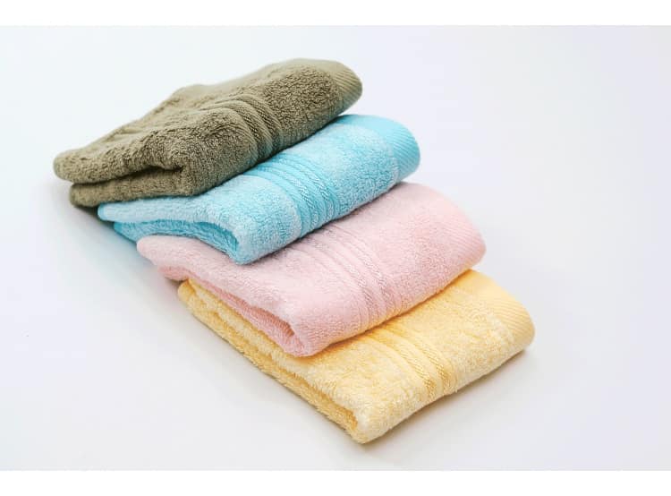 Khăn mặt sợi tre cao cấp kt 28x50