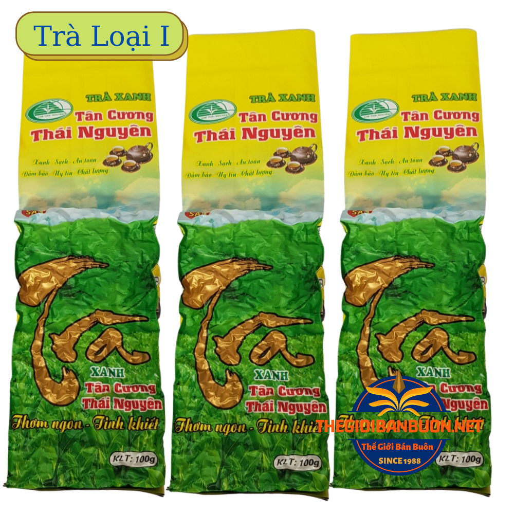 Trà Tân Cương Thái Nguyên 100g loại 1