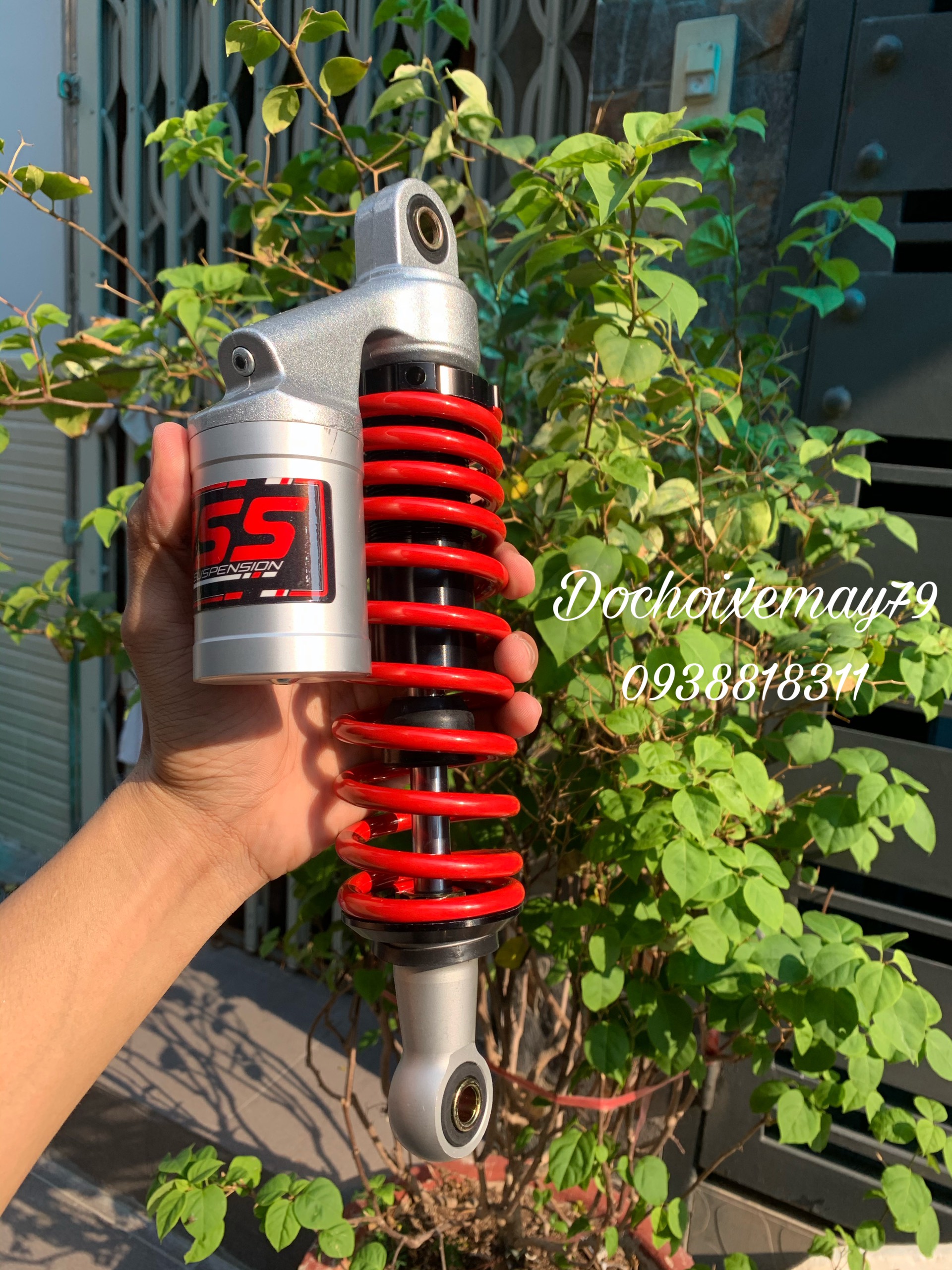 Shock Absorber YSS Oiler Mount Sirius - Jupiter