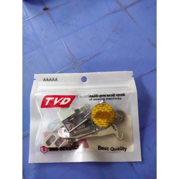 1 bộ dẫn chỉ máy vắt sổ siruba
