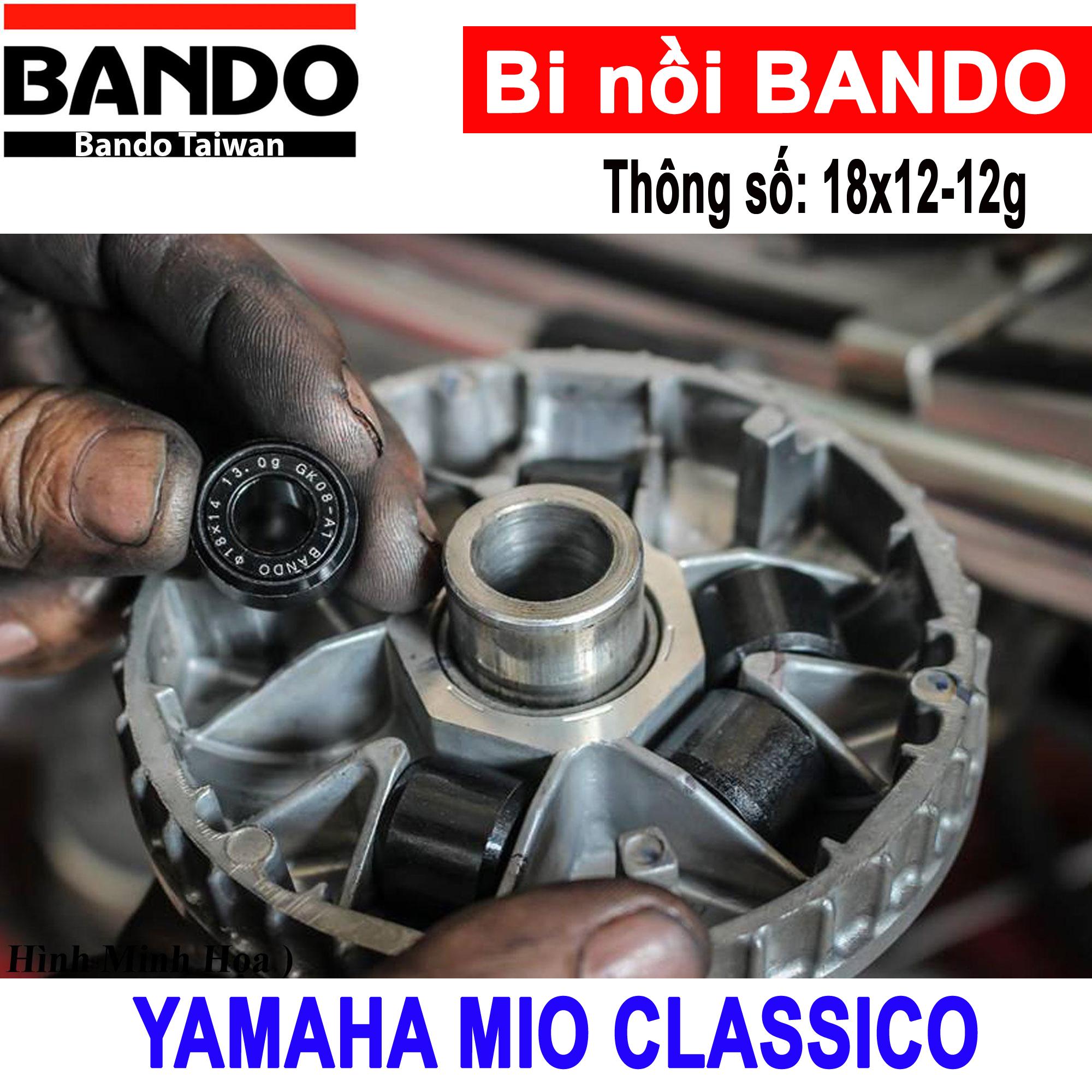 Bi nồi Bando Yamaha Mio Classico