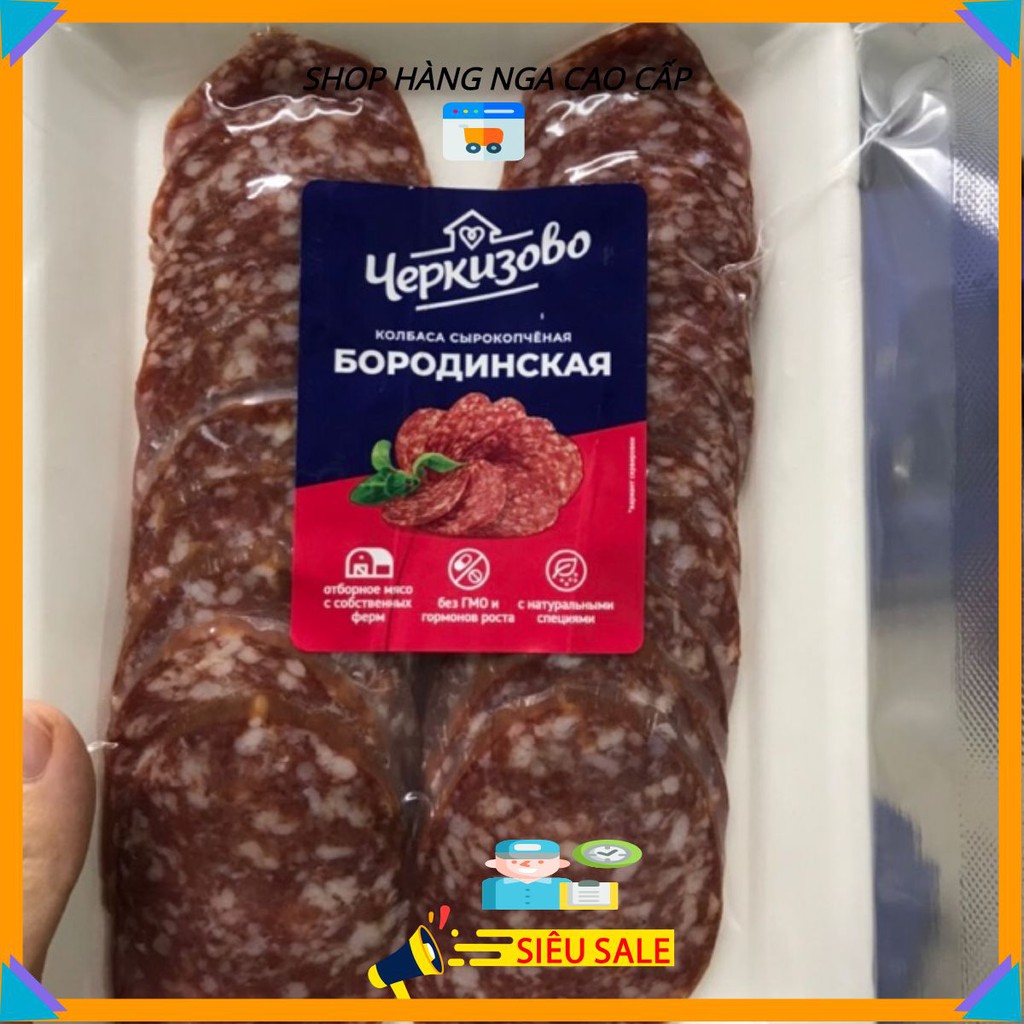 Salami lát 150g Zobo
