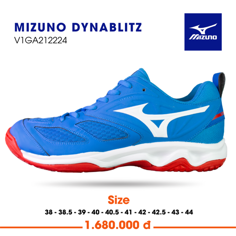 GIÀY THỂ THAO TRONG NHÀ MIZUNO DYNABLITZ