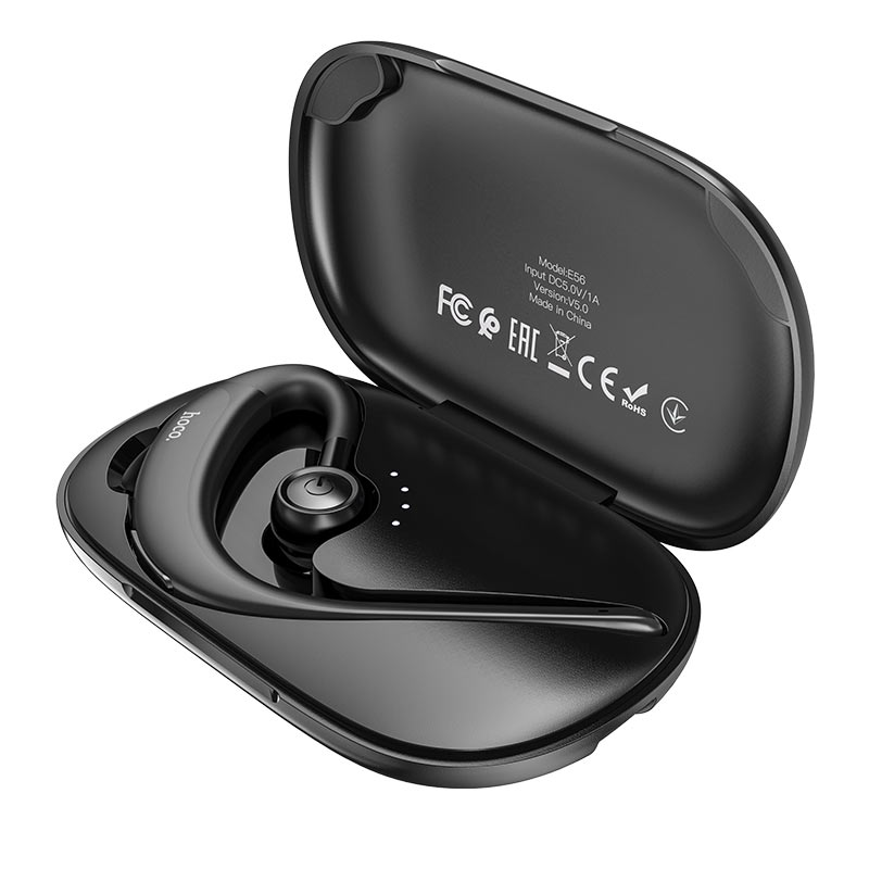 Tai nghe không dây Bluetooth có hộp sạc Hoco E56 ( 1 tai )