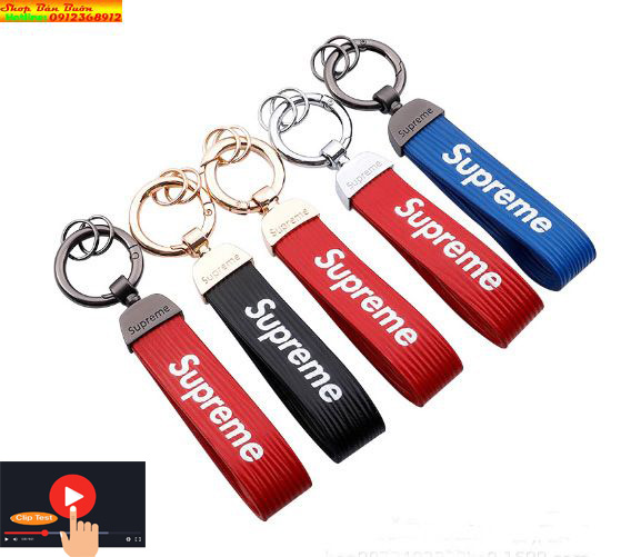 MÓC KHÓA DÂY PHẢN QUANG , VÀ MÓC SUPERME